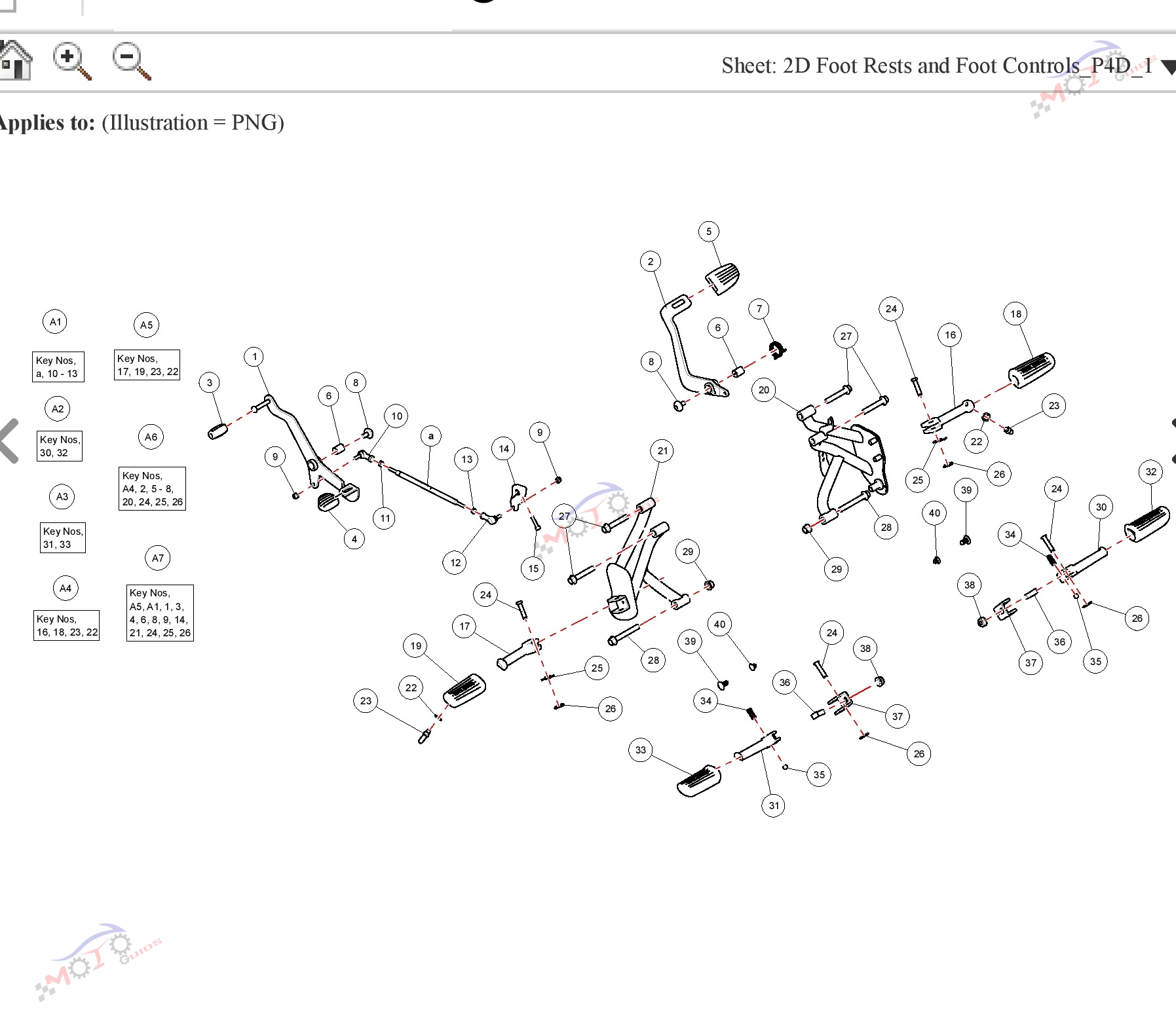 Frame Diagram